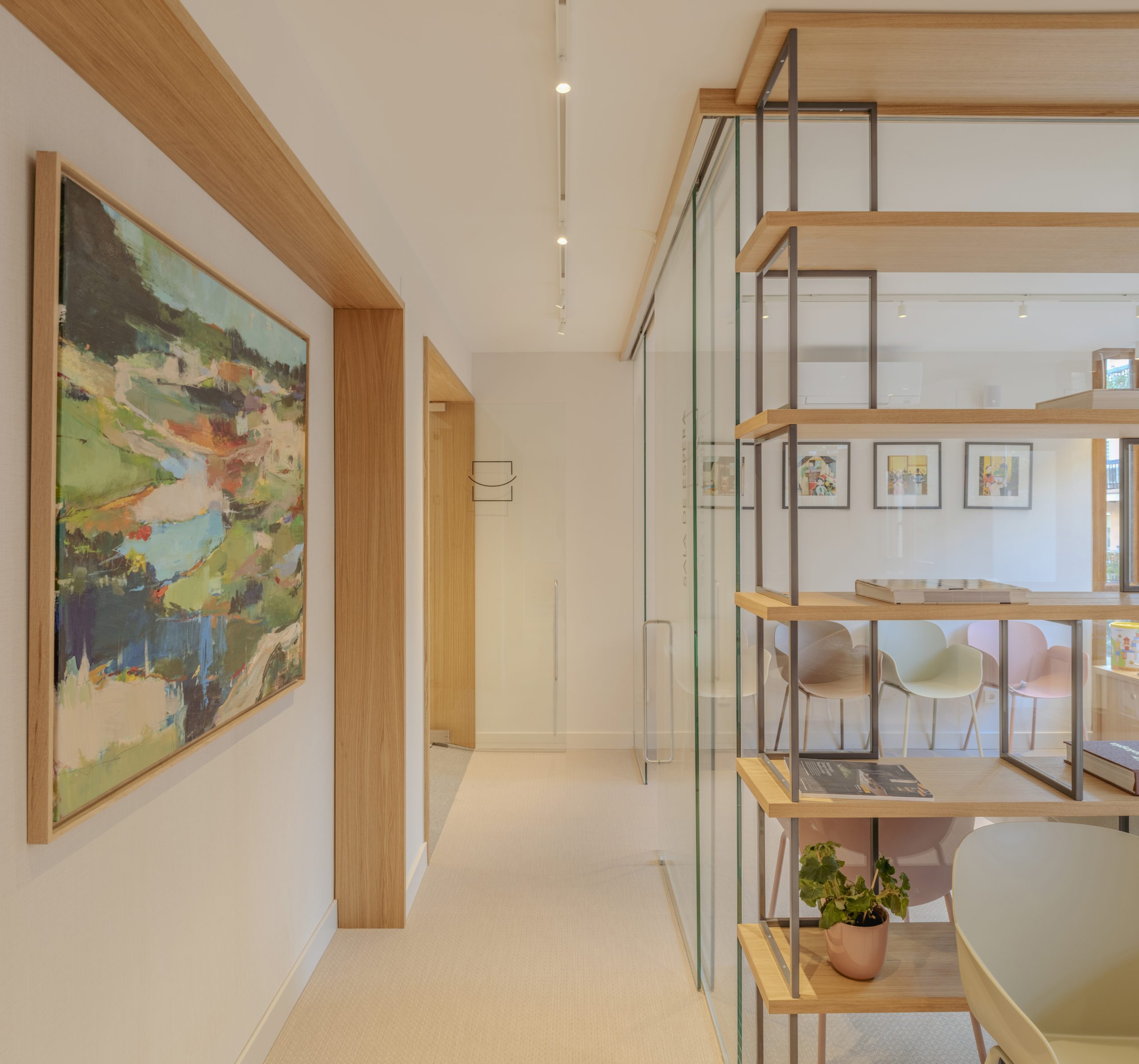 Romina Barbieri - Clinica Dental Adelaida Parra_Torrelodones_Romina Barbieri_reforma y ampliacion_ (10)