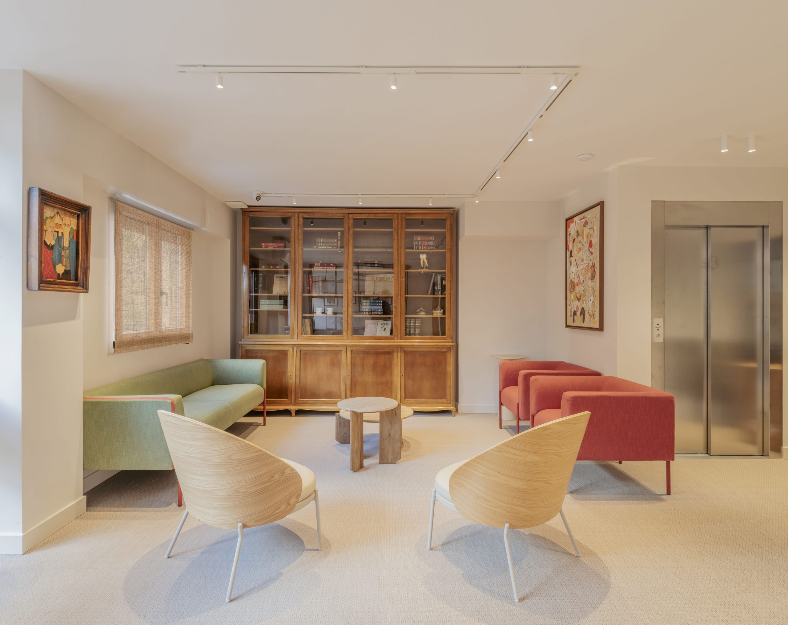 Romina Barbieri - Clinica Dental Adelaida Parra_Torrelodones_Romina Barbieri_reforma y ampliacion_ (11)