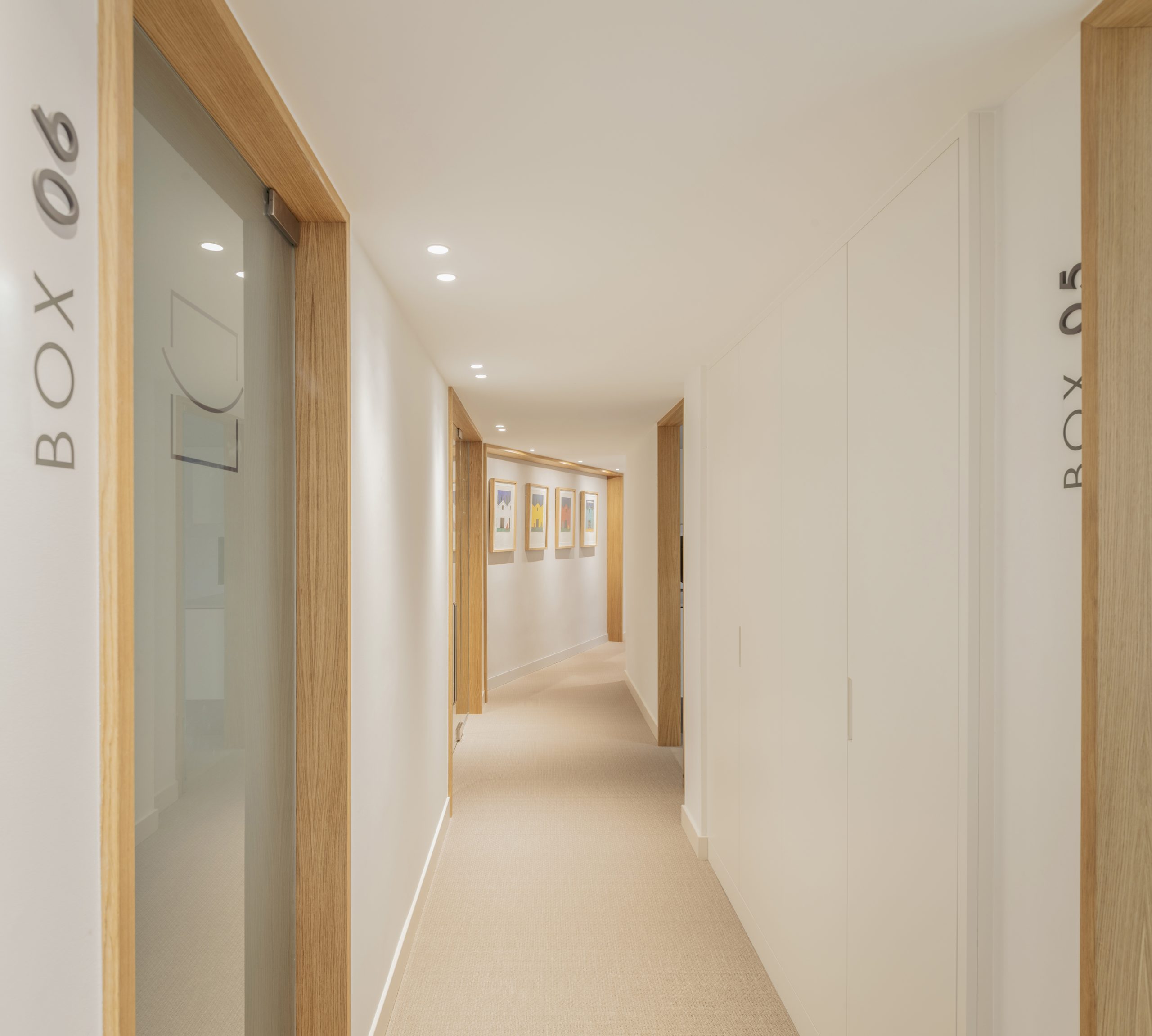 Romina Barbieri - Clinica Dental Adelaida Parra_Torrelodones_Romina Barbieri_reforma y ampliacion_ (13)