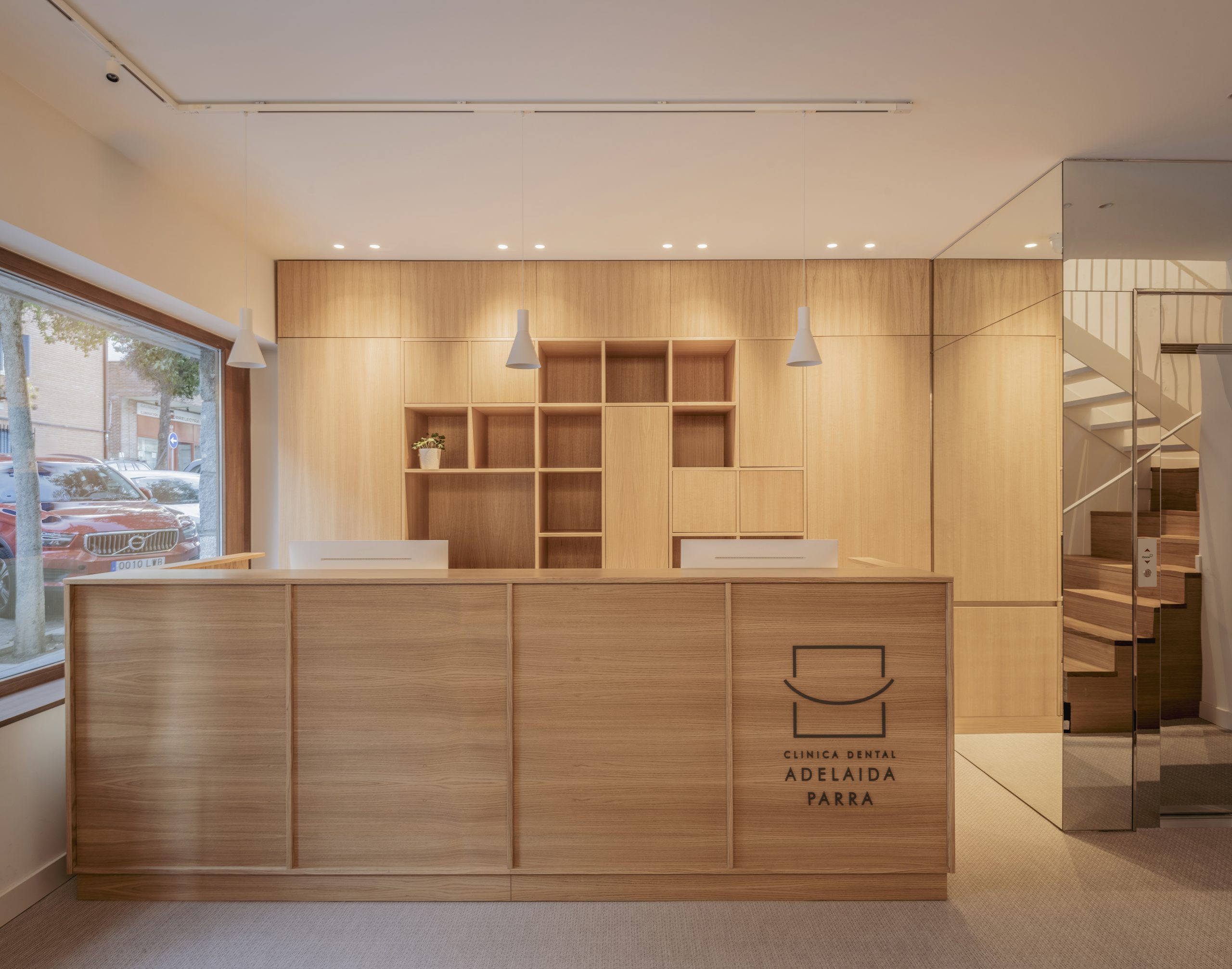 Romina Barbieri - Clinica Dental Adelaida Parra_Torrelodones_Romina Barbieri_reforma y ampliacion_ (2)
