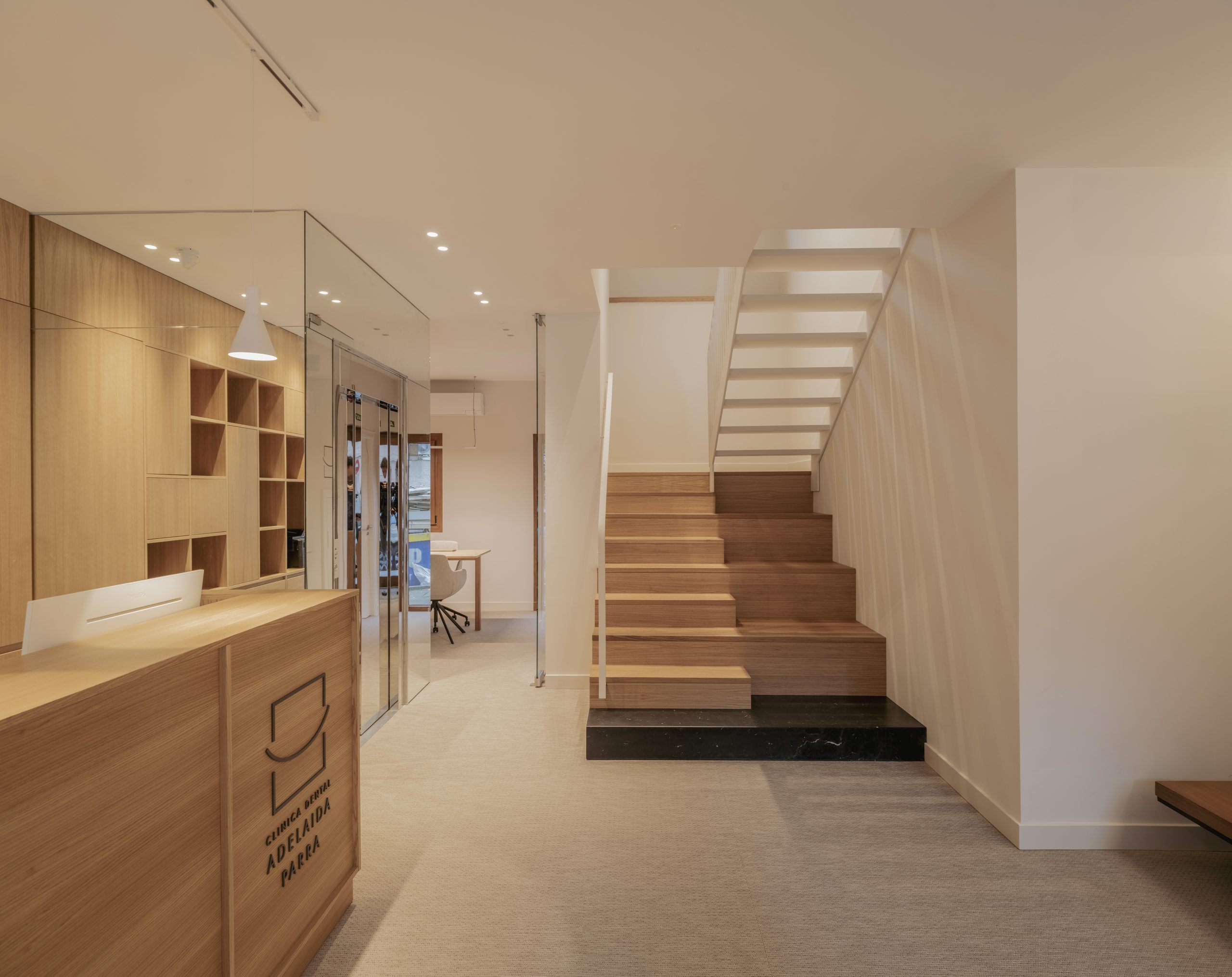 Romina Barbieri - Clinica Dental Adelaida Parra_Torrelodones_Romina Barbieri_reforma y ampliacion_ (4)