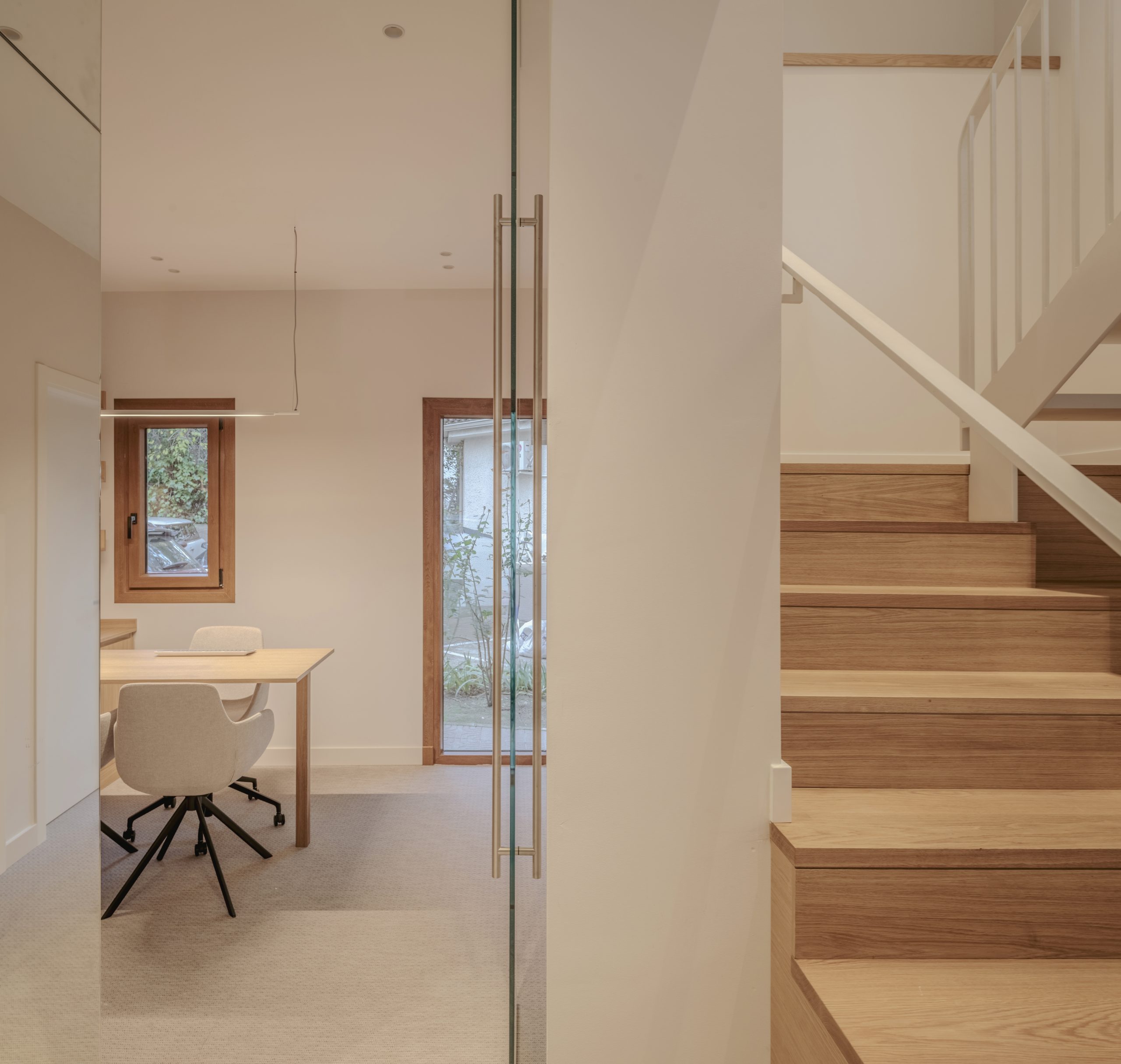 Romina Barbieri - Clinica Dental Adelaida Parra_Torrelodones_Romina Barbieri_reforma y ampliacion_ (5)