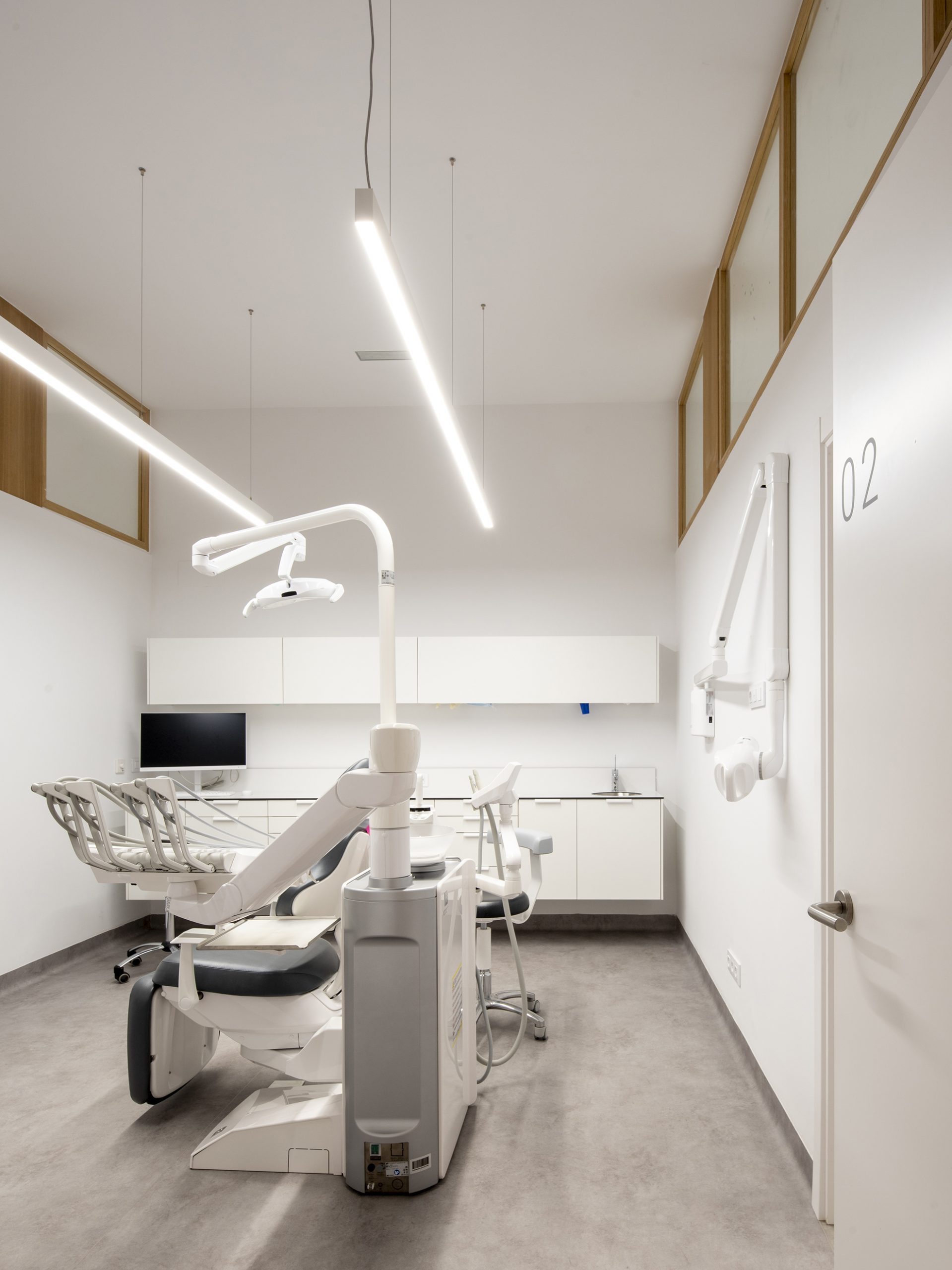 Romina Barbieri - Policlinico Marin_Galicia_Romina Barbieri_Reforma clinica dental (31)